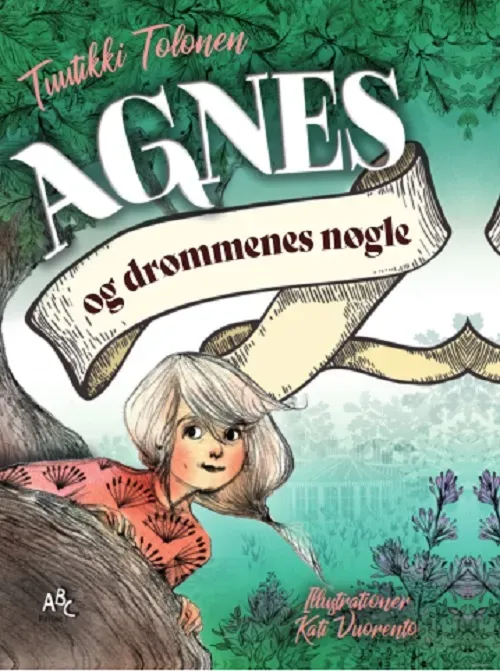 ABC Forlag Agnes og drømmenes nøgle e-bok