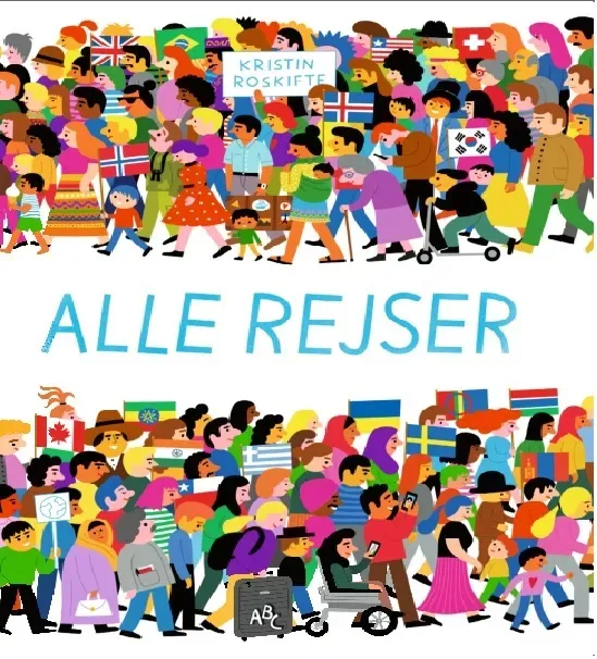 ABC Forlag Alle rejser e-bok dansk utgåva